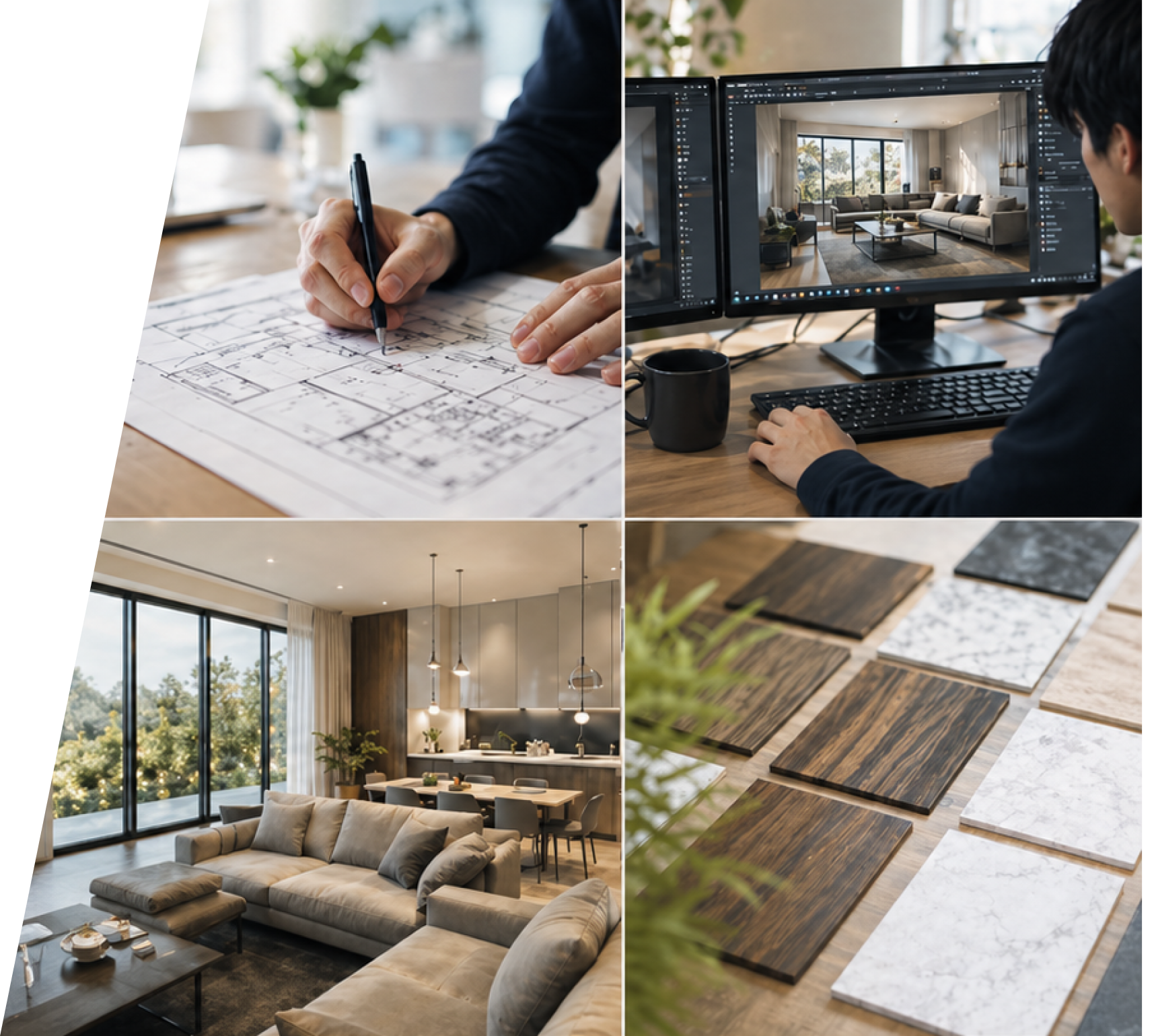 CG STUDIOの制作風景